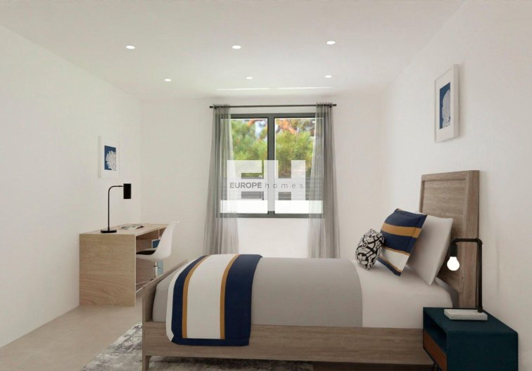 Obra Nueva - villa - Monforte del Cid - La Capitana