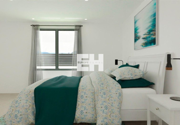 Obra Nueva - villa - Monforte del Cid - La Capitana