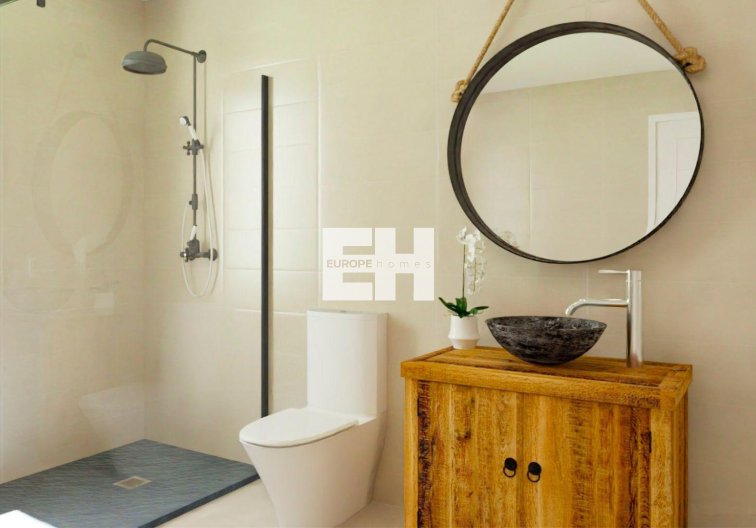 Obra Nueva - villa - Monforte del Cid - La Capitana