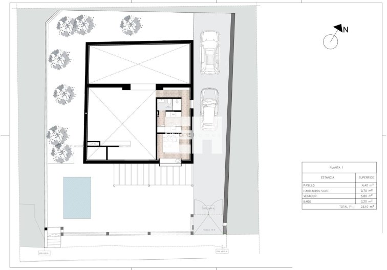 Obra Nueva - villa - Monforte del Cid - La Capitana
