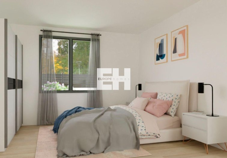 Obra Nueva - villa - Hondón de las Nieves - Urbaniz La Montañosa