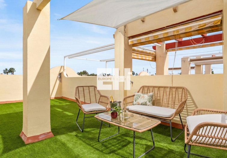 Segunda mano - town house - Orihuela Costa - Costa Blanca