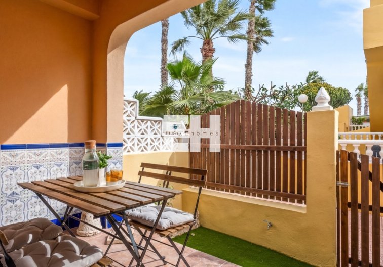 Segunda mano - town house - Orihuela Costa - Costa Blanca