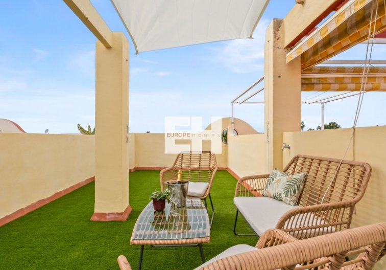 Segunda mano - town house - Orihuela Costa - Costa Blanca