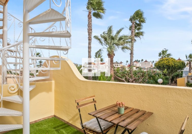 Segunda mano - town house - Orihuela Costa - Costa Blanca
