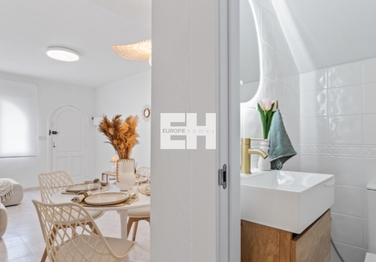 Segunda mano - town house - Orihuela Costa - Costa Blanca