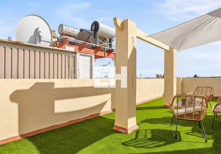 Segunda mano - town house - Orihuela Costa - Costa Blanca