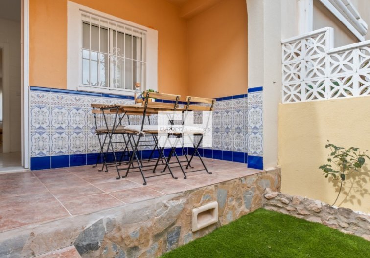 Segunda mano - town house - Orihuela Costa - Costa Blanca