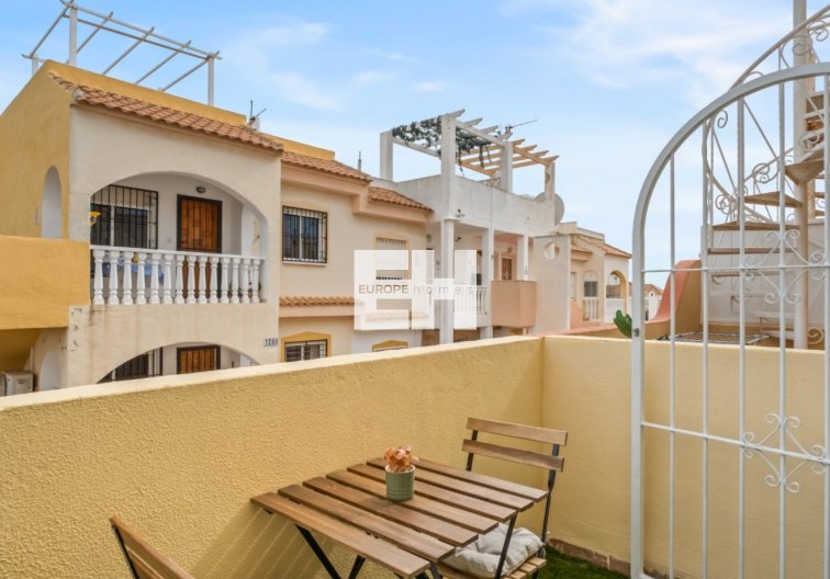 Segunda mano - town house - Orihuela Costa - Costa Blanca