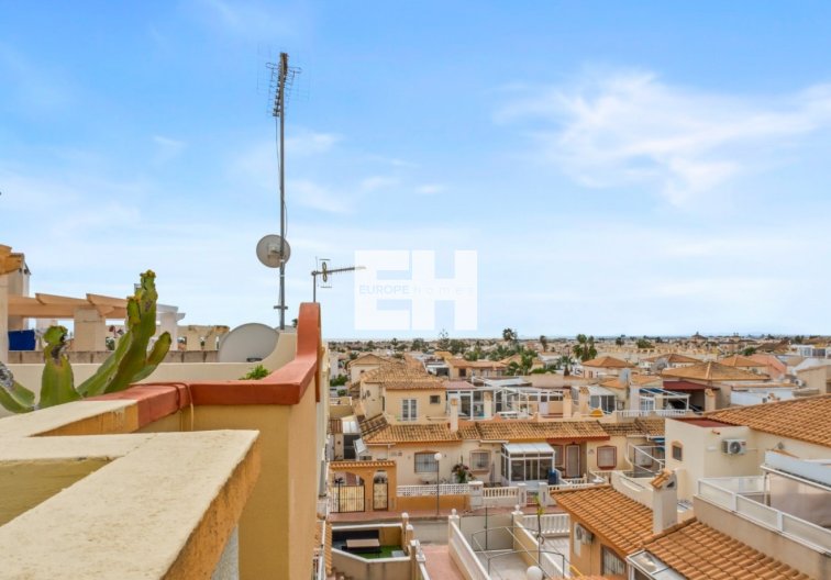 Segunda mano - town house - Orihuela Costa - Costa Blanca