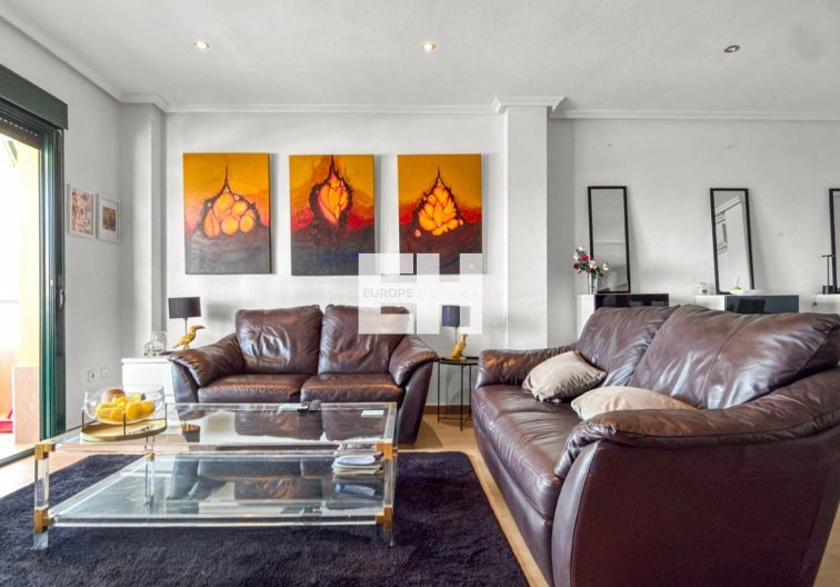 Segunda mano - Apartamento  - Orihuela Costa - Costa Blanca