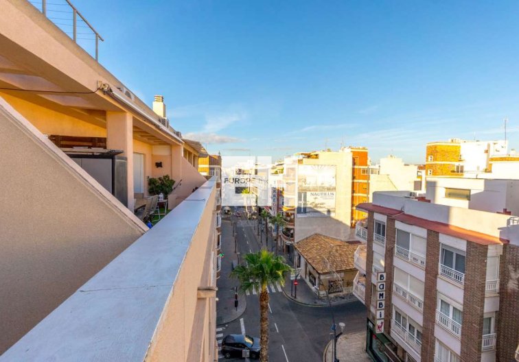 Segunda mano - Apartamento  - Torrevieja - Costa Blanca