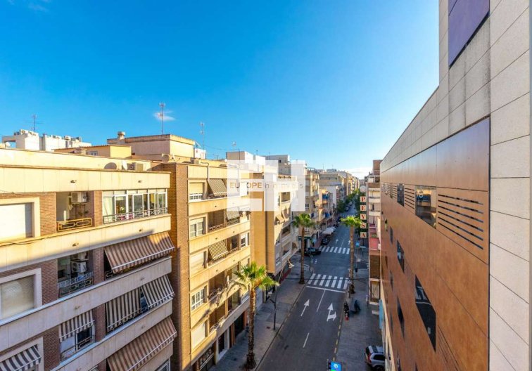 Segunda mano - Apartamento  - Torrevieja - Costa Blanca