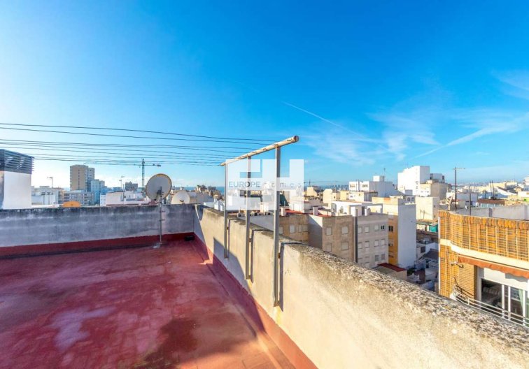 Segunda mano - Apartamento  - Torrevieja - Costa Blanca