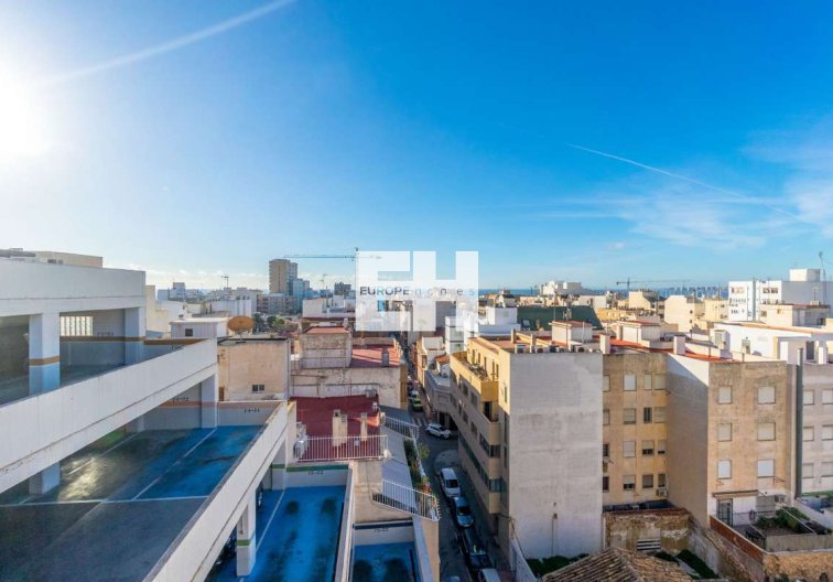 Segunda mano - Apartamento  - Torrevieja - Costa Blanca