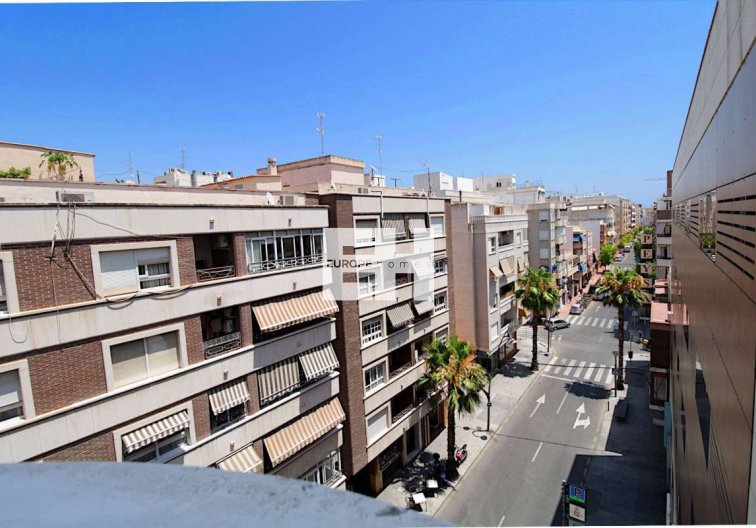 Segunda mano - Apartamento  - Torrevieja - Costa Blanca