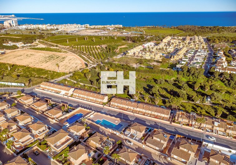 Segunda mano - villa - Torrevieja - Costa Blanca