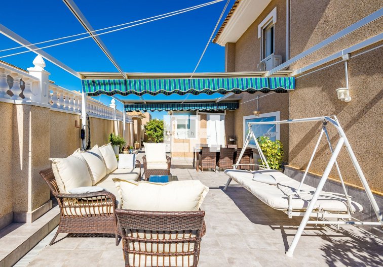 Segunda mano - villa - Torrevieja - Costa Blanca