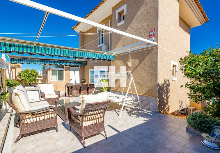 Segunda mano - villa - Torrevieja - Costa Blanca