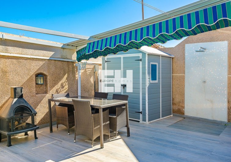 Segunda mano - villa - Torrevieja - Costa Blanca