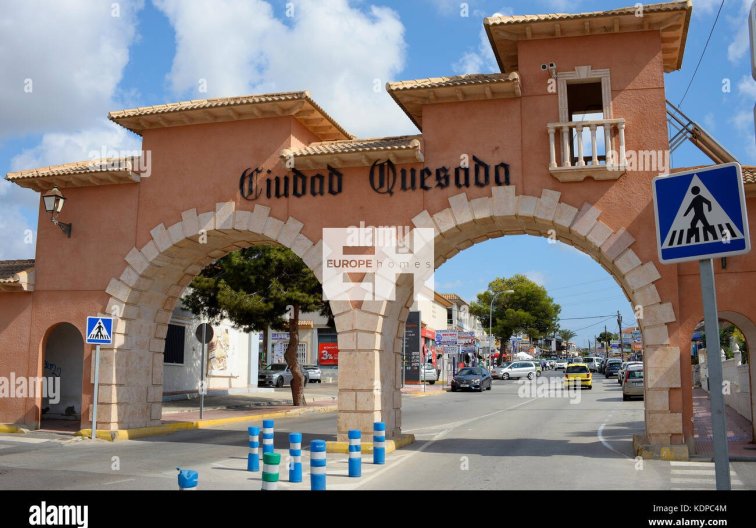 Segunda mano - villa - Ciudad Quesada - Costa Blanca