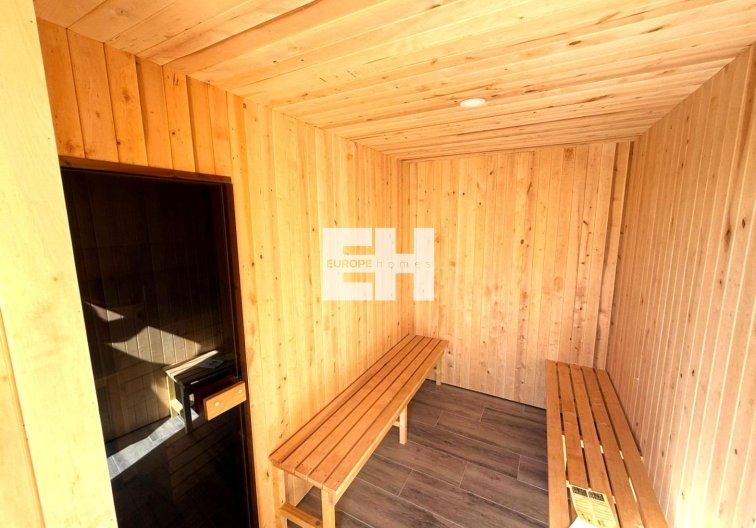 Segunda mano - Apartamento  - Torrevieja - Parque De Las Naciones