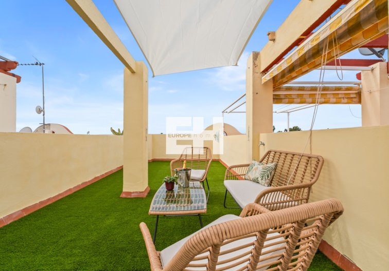 Segunda mano - town house - Playa Flamenca - Costa Blanca