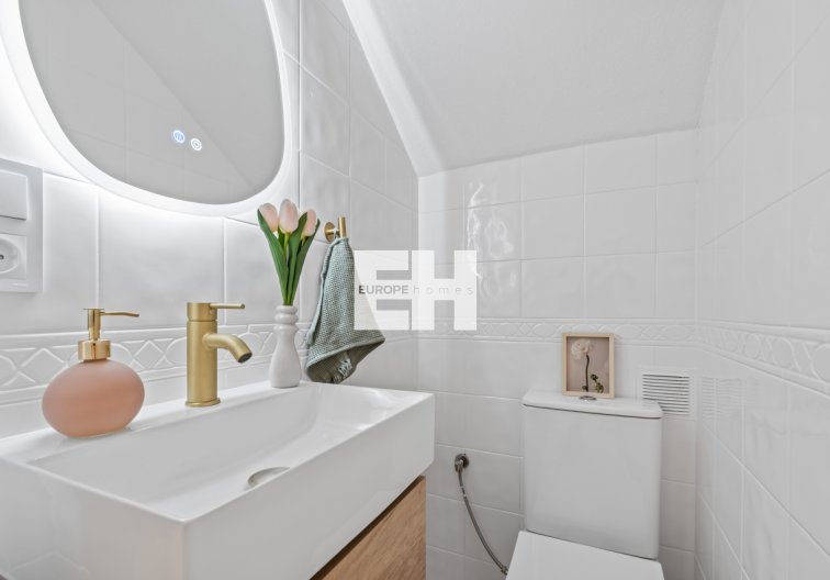 Segunda mano - town house - Playa Flamenca - Costa Blanca