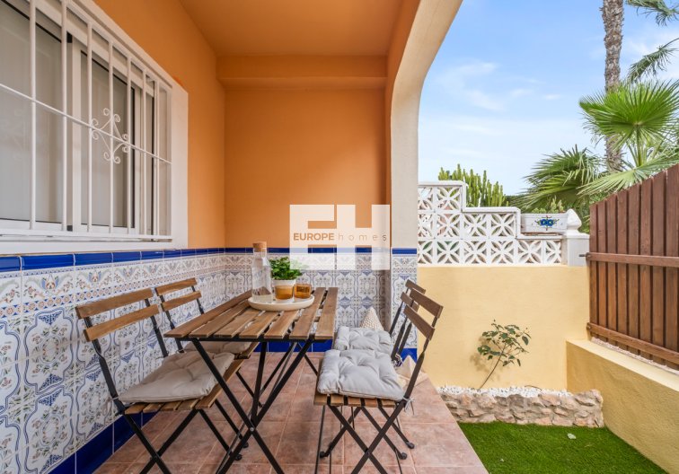 Segunda mano - town house - Playa Flamenca - Costa Blanca