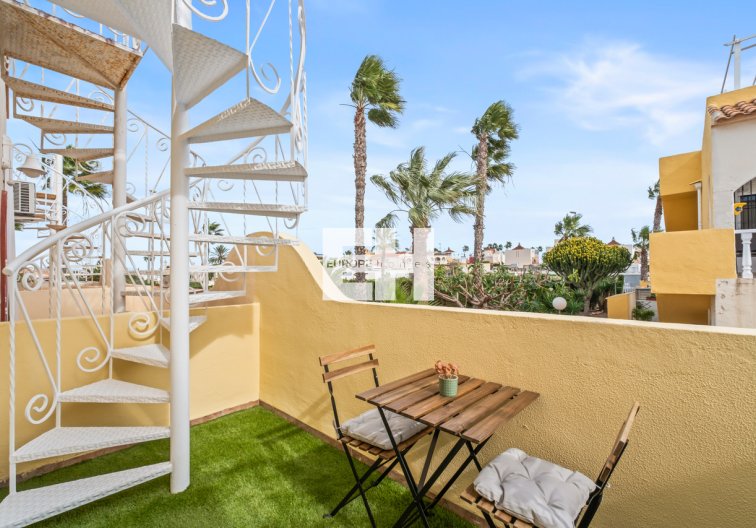 Segunda mano - town house - Playa Flamenca - Costa Blanca