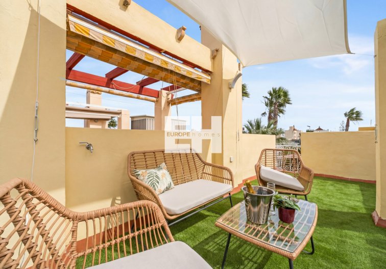 Segunda mano - town house - Playa Flamenca - Costa Blanca