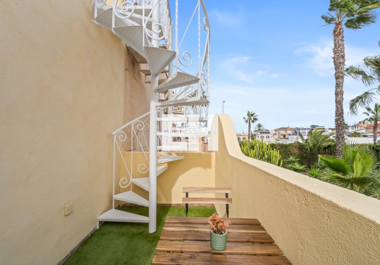 Segunda mano - town house - Playa Flamenca - Costa Blanca