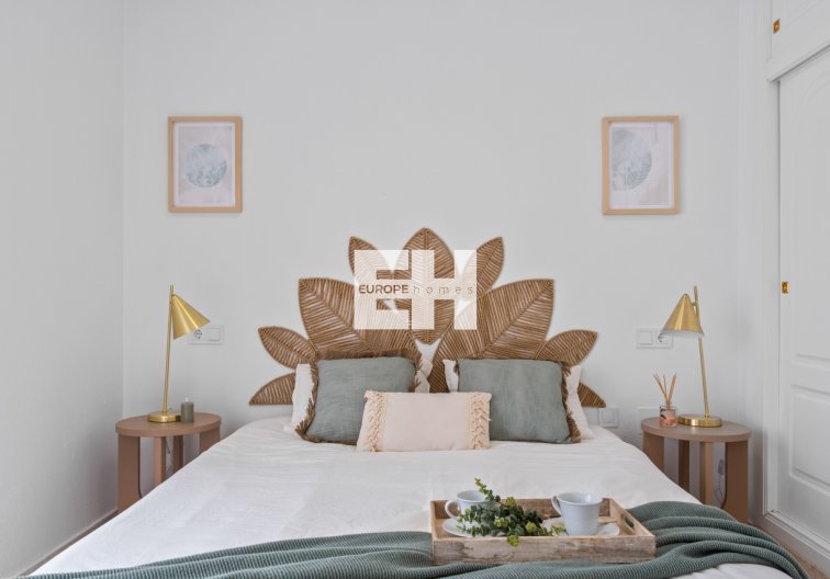 Segunda mano - town house - Playa Flamenca - Costa Blanca