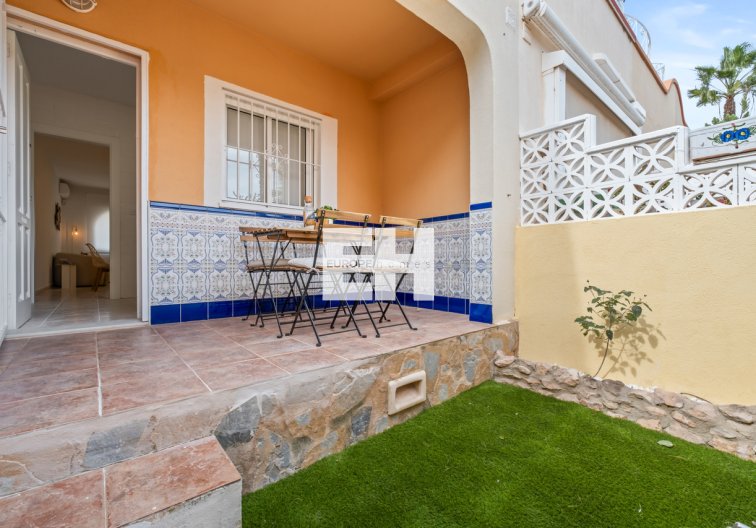 Segunda mano - town house - Playa Flamenca - Costa Blanca