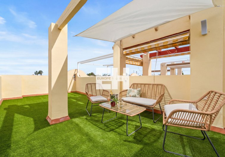 Segunda mano - town house - La Florida - Inland