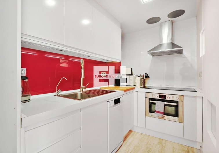 Segunda mano - Apartamento  - Torrevieja - Playa del Cura