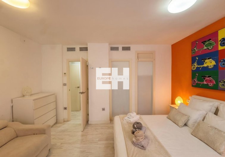 Segunda mano - Apartamento  - Torrevieja - Playa del Cura