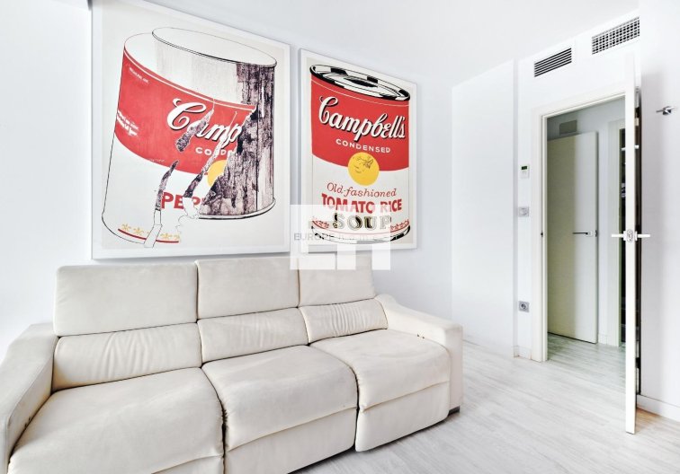 Segunda mano - Apartamento  - Torrevieja - Playa del Cura