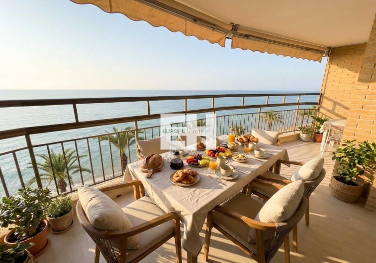 Segunda mano - Apartamento  - Torrevieja - Playa del Cura