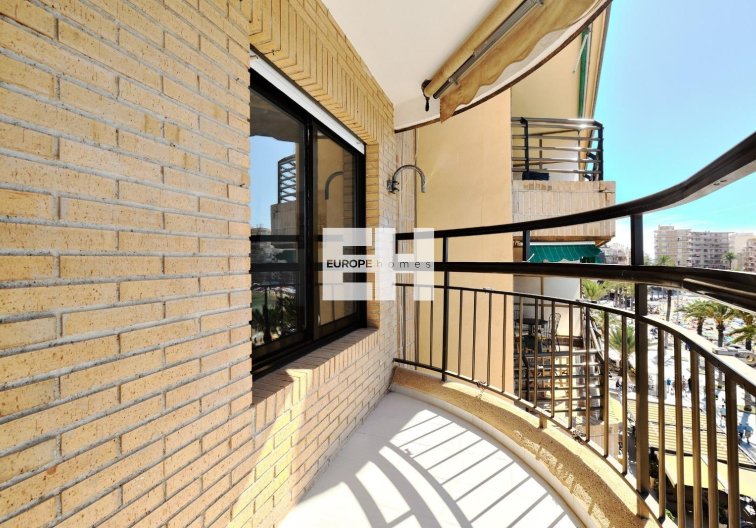 Segunda mano - Apartamento  - Torrevieja - Playa del Cura