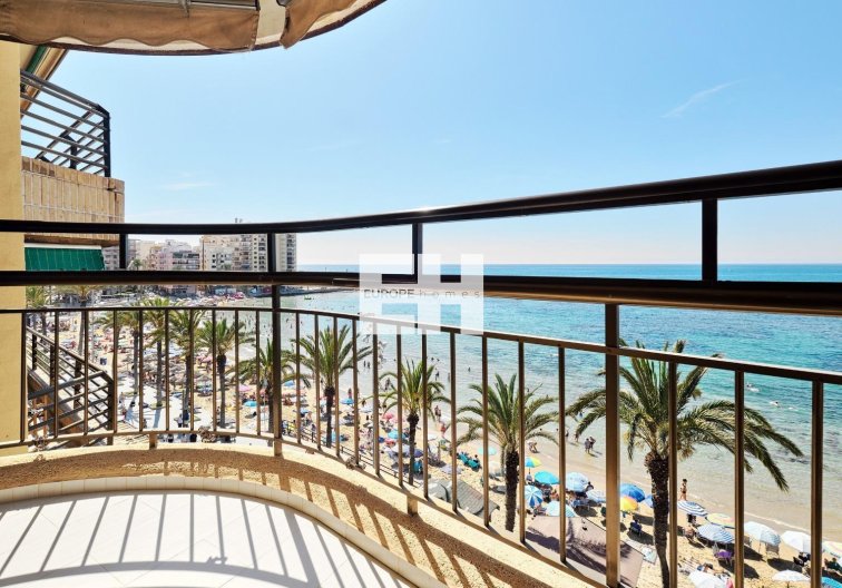 Segunda mano - Apartamento  - Torrevieja - Playa del Cura