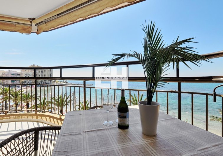 Segunda mano - Apartamento  - Torrevieja - Playa del Cura