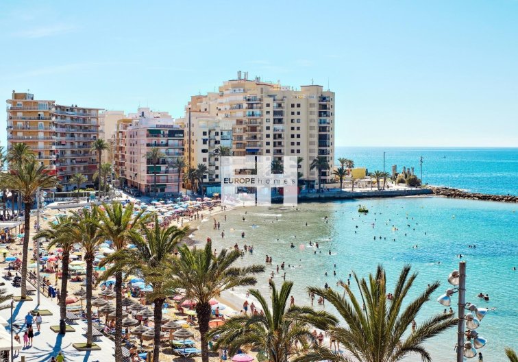 Segunda mano - Apartamento  - Torrevieja - Playa del Cura