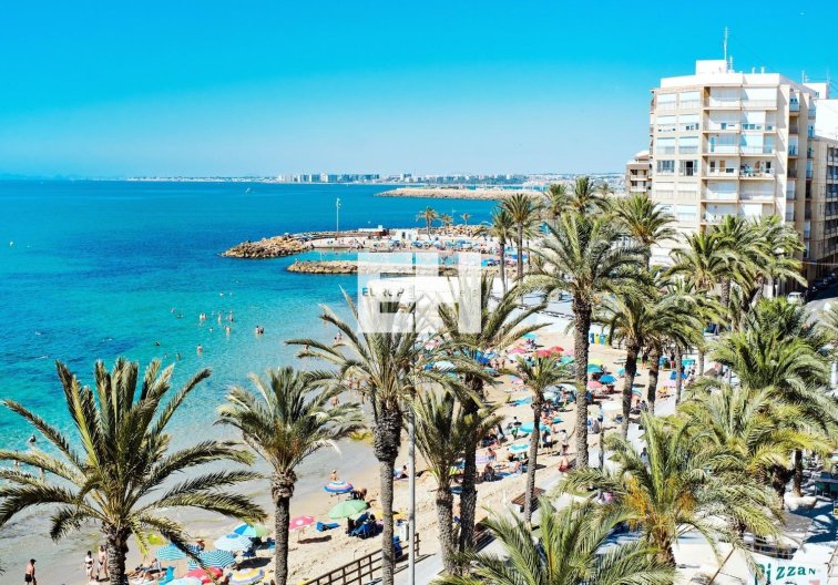 Segunda mano - Apartamento  - Torrevieja - Playa del Cura