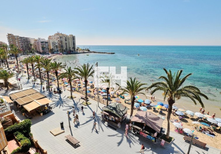 Segunda mano - Apartamento  - Torrevieja - Playa del Cura