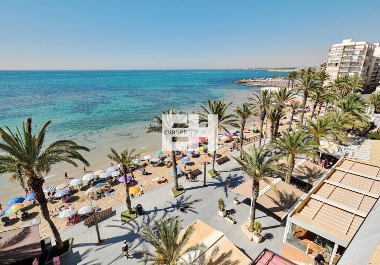 Segunda mano - Apartamento  - Torrevieja - Playa del Cura