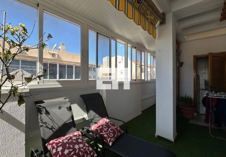 Segunda mano - Apartamento  - Torrevieja - Centro