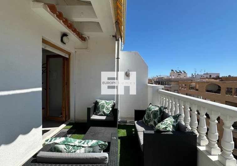 Segunda mano - Apartamento  - Torrevieja - Centro