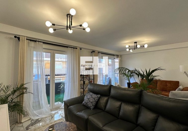 Segunda mano - Apartamento  - Torrevieja - Playa del Cura