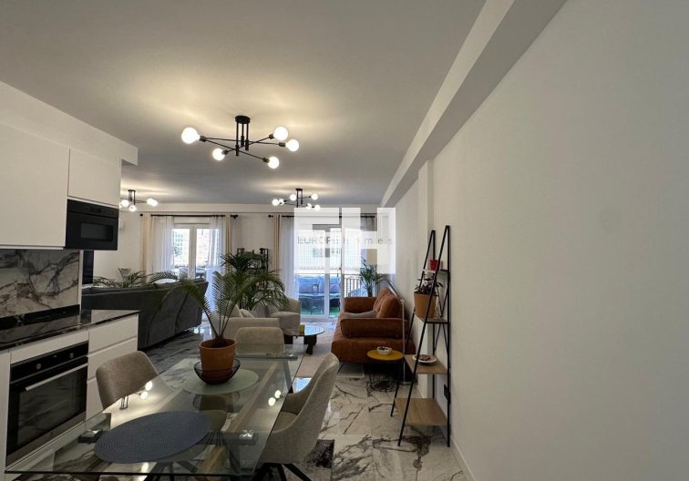 Segunda mano - Apartamento  - Torrevieja - Playa del Cura